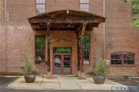 Tiny photo for 815 Porter Street #U407, Richmond, VA 23224 (MLS # 2612050)