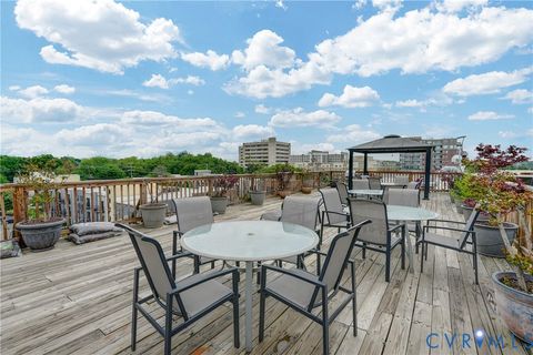 Tiny photo for 815 Porter Street #U407, Richmond, VA 23224 (MLS # 2612050)