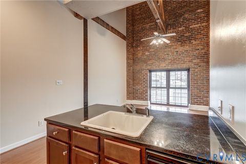 Tiny photo for 815 Porter Street #U407, Richmond, VA 23224 (MLS # 2612050)