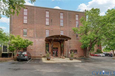 Tiny photo for 815 Porter Street #U407, Richmond, VA 23224 (MLS # 2612050)