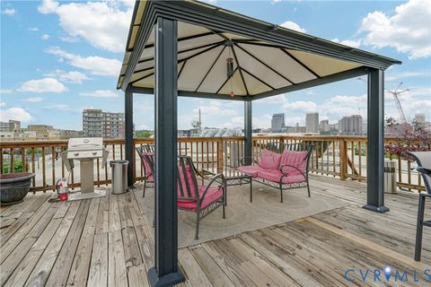 Tiny photo for 815 Porter Street #U407, Richmond, VA 23224 (MLS # 2612050)