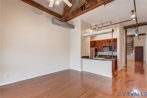 Photo of 815 Porter Street #U407, Richmond, VA 23224 (MLS # 2612050)