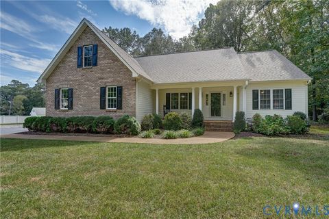 11851 Putnam Place Amelia Courthouse VA 23002