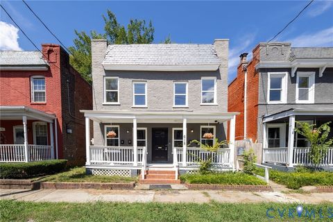 Photo of 618 N 32nd Street, Richmond, VA 23223 (MLS # 2600074)