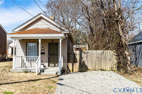 Photo of 2813 Burfoot Street, Richmond, VA 23224 (MLS # 2605284)
