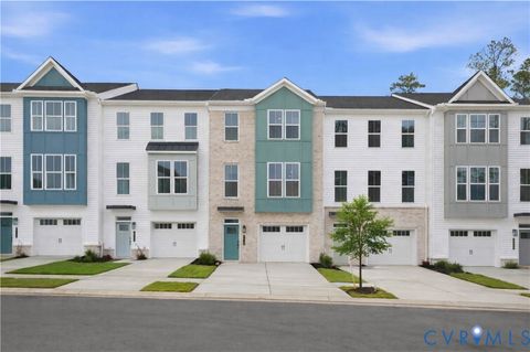 Tiny photo for 6921 Sunset Oasis Lane, Midlothian, VA 23112 (MLS # 2618699)