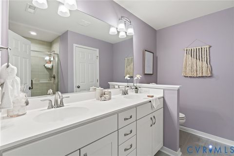Tiny photo for 6921 Sunset Oasis Lane, Midlothian, VA 23112 (MLS # 2618699)