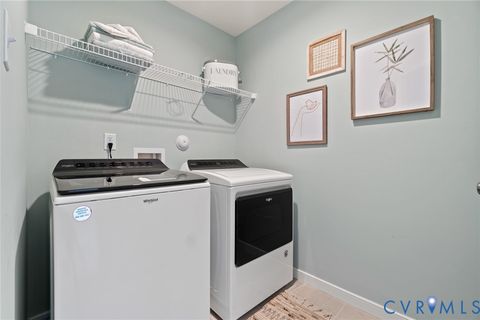 Tiny photo for 6921 Sunset Oasis Lane, Midlothian, VA 23112 (MLS # 2618699)