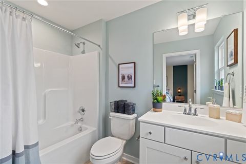 Tiny photo for 6921 Sunset Oasis Lane, Midlothian, VA 23112 (MLS # 2618699)