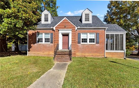 A home in Chester