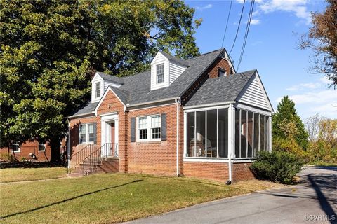 A home in Chester