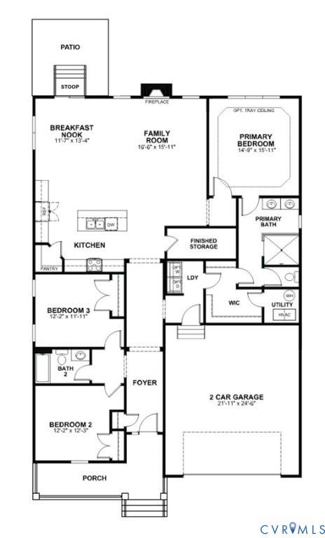 Tiny photo for 12509 N Readers Lane, Manakin Sabot, VA 23103 (MLS # 2620498)
