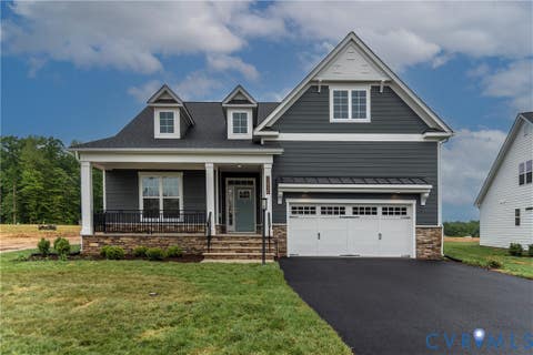 Photo of 12509 N Readers Lane, Manakin Sabot, VA 23103 (MLS # 2620498)