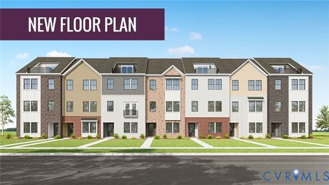 Photo of 0009 Flying Cloud Alley #50, Midlothian, VA 23113 (MLS # 2603196)