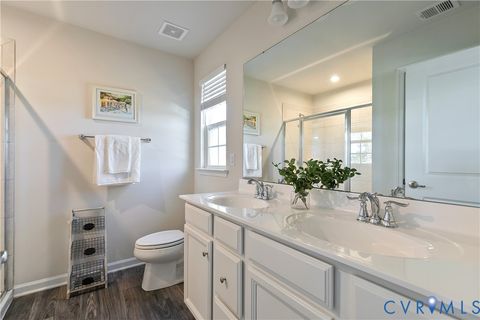 Tiny photo for 3905 Seasons Lane, Henrico, VA 23223 (MLS # 2603019)