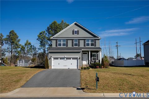 Tiny photo for 3905 Seasons Lane, Henrico, VA 23223 (MLS # 2603019)