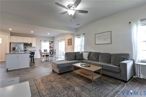 Tiny photo for 3905 Seasons Lane, Henrico, VA 23223 (MLS # 2603019)