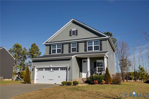 Photo of 3905 Seasons Lane, Henrico, VA 23223 (MLS # 2603019)