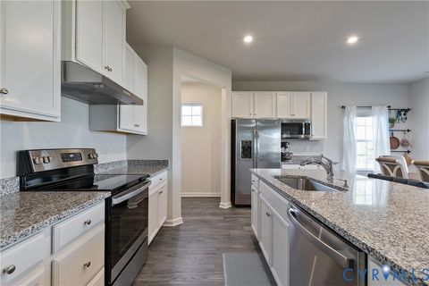 Tiny photo for 3905 Seasons Lane, Henrico, VA 23223 (MLS # 2603019)