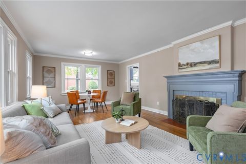 Tiny photo for 4820 Monument Avenue, Richmond, VA 23230 (MLS # 2523850)