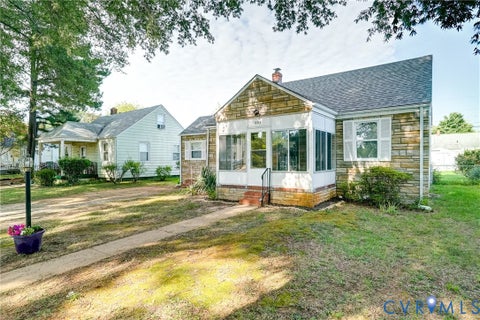 Tiny photo for 1404 Carter Street, Richmond, VA 23220 (MLS # 2622417)