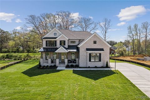 3921 Lyons Mill Lane Glen Allen VA 23059