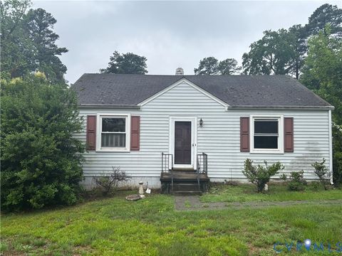 Photo of 7107 Dexter Road, Henrico, VA 23226 (MLS # 2617677)
