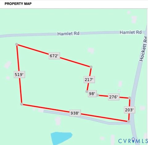 Tiny photo for 0000 Hockett Road, Manakin Sabot, VA 23103 (MLS # 2603608)