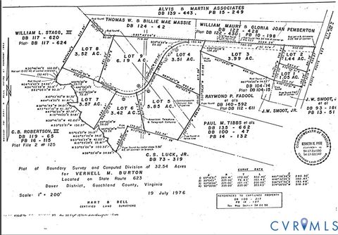 Tiny photo for 0000 Hockett Road, Manakin Sabot, VA 23103 (MLS # 2603608)