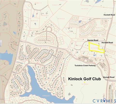 Photo of 0000 Hockett Road, Manakin Sabot, VA 23103 (MLS # 2603608)