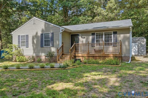 Photo of 26146 Shannon Mill Drive, Ruther Glen, VA 22546 (MLS # 2618116)