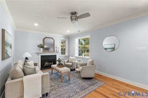 Tiny photo for 505 W Drive Circle, Henrico, VA 23229 (MLS # 2626361)