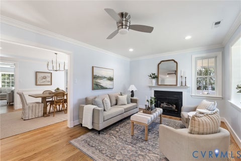 Tiny photo for 505 W Drive Circle, Henrico, VA 23229 (MLS # 2626361)