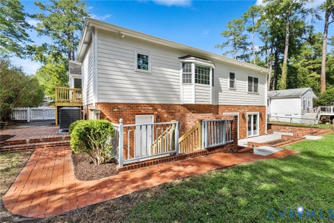 Tiny photo for 505 W Drive Circle, Henrico, VA 23229 (MLS # 2626361)