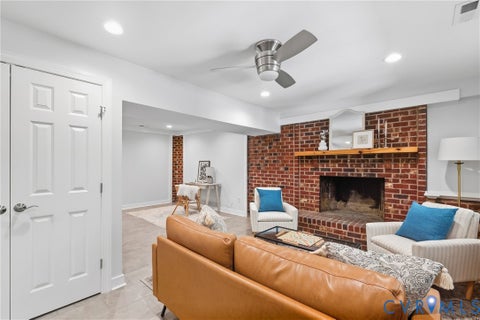 Tiny photo for 505 W Drive Circle, Henrico, VA 23229 (MLS # 2626361)