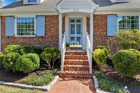 Tiny photo for 505 W Drive Circle, Henrico, VA 23229 (MLS # 2626361)