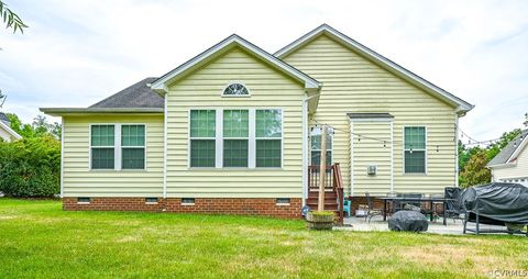 A home in Quinton