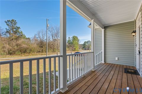 Tiny photo for 265 Morris Town Circle, La Crosse, VA 23950 (MLS # 2601702)