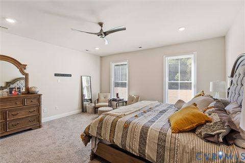 Tiny photo for 265 Morris Town Circle, La Crosse, VA 23950 (MLS # 2601702)