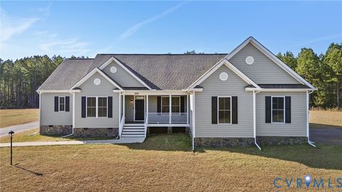 Photo of 265 Morris Town Circle, La Crosse, VA 23950 (MLS # 2601702)