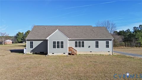 Tiny photo for 265 Morris Town Circle, La Crosse, VA 23950 (MLS # 2601702)