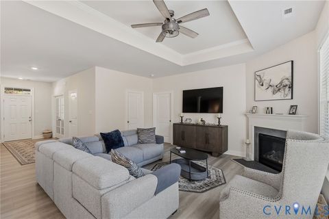 Tiny photo for 265 Morris Town Circle, La Crosse, VA 23950 (MLS # 2601702)