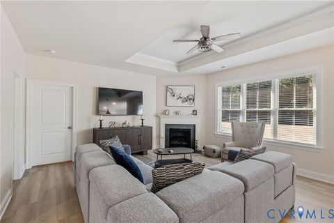 Tiny photo for 265 Morris Town Circle, La Crosse, VA 23950 (MLS # 2601702)