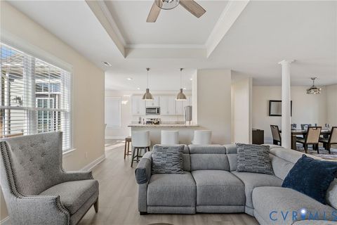 Tiny photo for 265 Morris Town Circle, La Crosse, VA 23950 (MLS # 2601702)