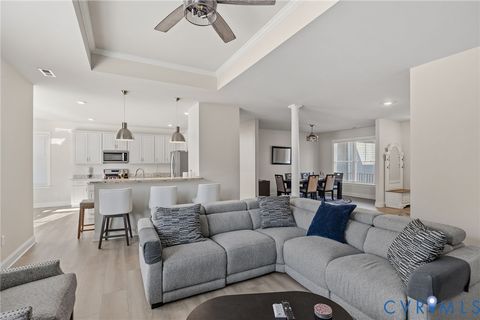 Tiny photo for 265 Morris Town Circle, La Crosse, VA 23950 (MLS # 2601702)