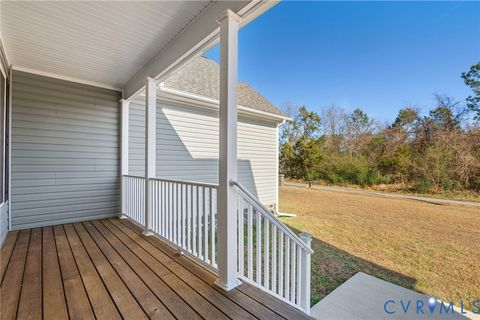 Tiny photo for 265 Morris Town Circle, La Crosse, VA 23950 (MLS # 2601702)