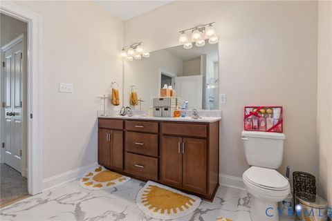 Tiny photo for 265 Morris Town Circle, La Crosse, VA 23950 (MLS # 2601702)