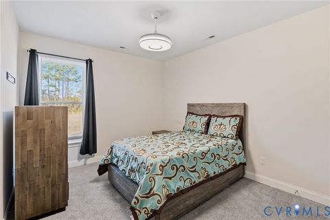 Tiny photo for 265 Morris Town Circle, La Crosse, VA 23950 (MLS # 2601702)