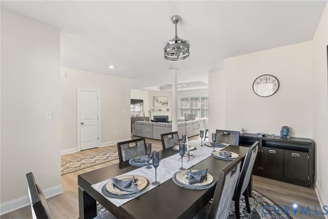 Tiny photo for 265 Morris Town Circle, La Crosse, VA 23950 (MLS # 2601702)