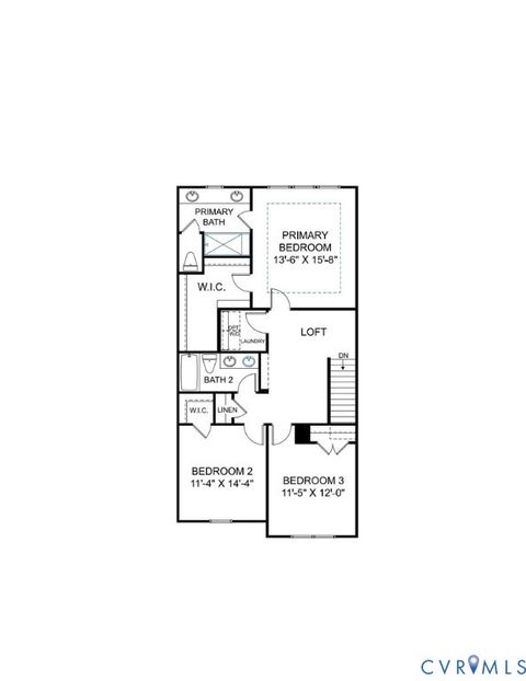 Tiny photo for 18747 Palisades Ridge, Moseley, VA 23120 (MLS # 2532860)